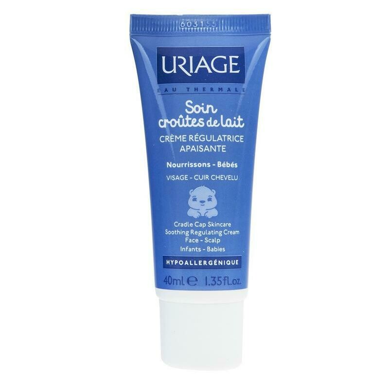 URIAGE BEBE CRADLE CAP CREAM 40ml
