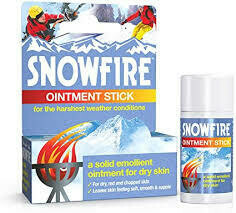 SNOWFIRE OINTMENT STICK 18g
