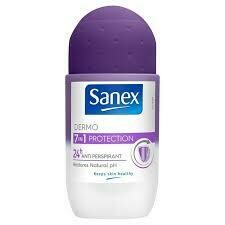 SANEX 7 IN 1 PRO HYDRATE ROLL ON