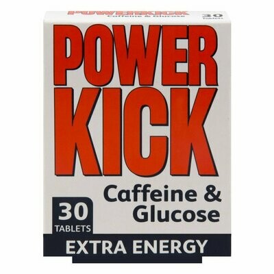 POWER KICK 30 tablets