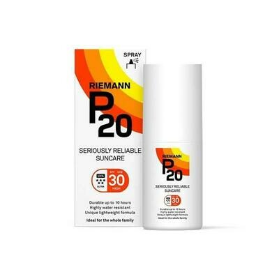 P20 ONCE SPF30 100ml