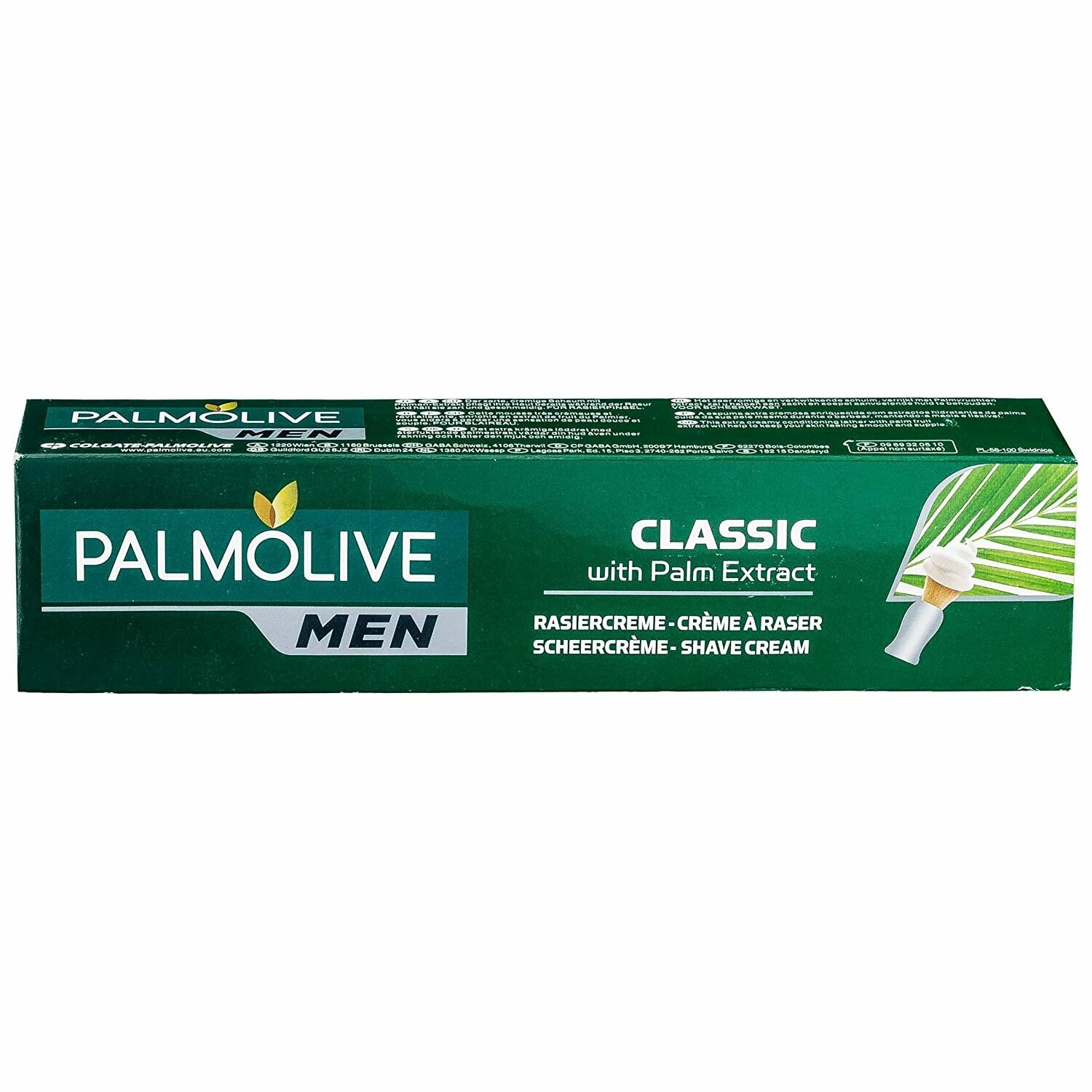 PALMOLIVE LATHER SHAVE 100ml