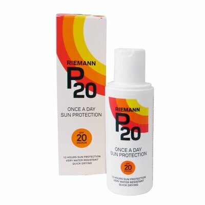 P20 ONCE SPF20 100ml