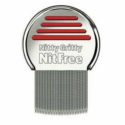 NITTY GRITTY COMB
