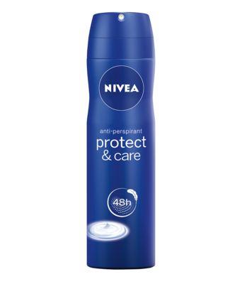 NIVEA DEO PROTECT + CARE FOR WOMEN 150ml