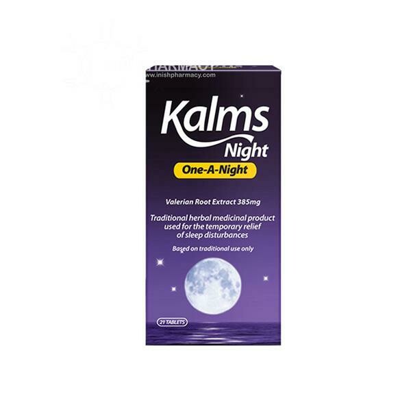 KALMS NIGHT FC TABS (21)