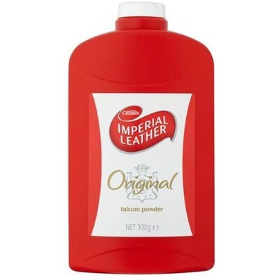 CUSSONS IMPERIAL LEATHER TALC ORIGINAL 300G