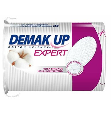 DEMAK UP DUO LARGE OVALS + EXTRA 48