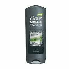 DOVE FOR MEN SHOWER MINERALS+SAGE 250ml