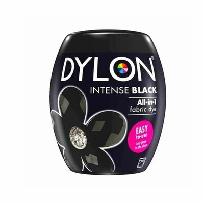 DYLON MACHINE DYE 12 VELVET BLACK 350g
