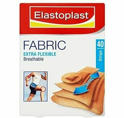 ELASTOPLAST FABRIC BREATHABLE (40)