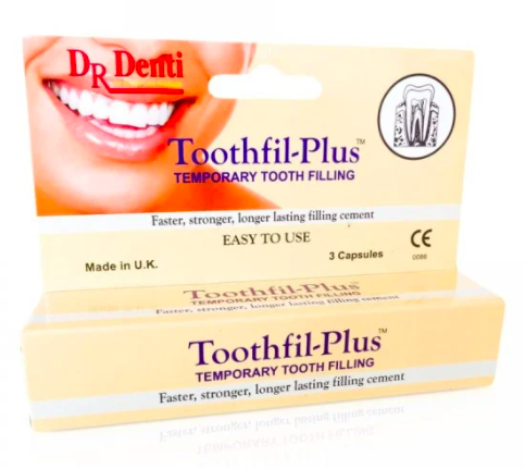 DR DENTI TOOTH-FIL PLUS