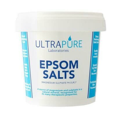 EPSOM SALTS B P GRADE ULTRAPURE