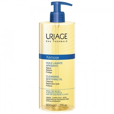 URIAGE XEMOSE CLEANSING OIL 500ml