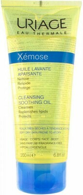 URIAGE XEMOSE CLEANSING OIL 200ml HUILE NETTOYANTE