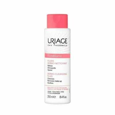 URIAGE ROSELIANE FLUIDE NETTOYANTE 250ml