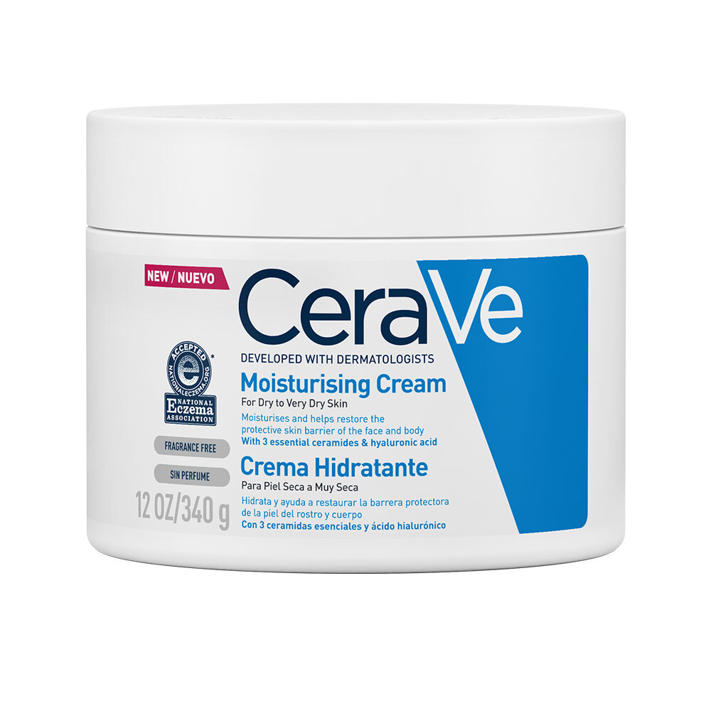 CERAVE MOISTURISING CREAM 350GM