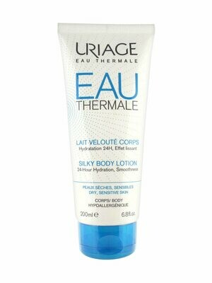 URIAGE EAU THERMALE - Silky Body Lotion 200ML