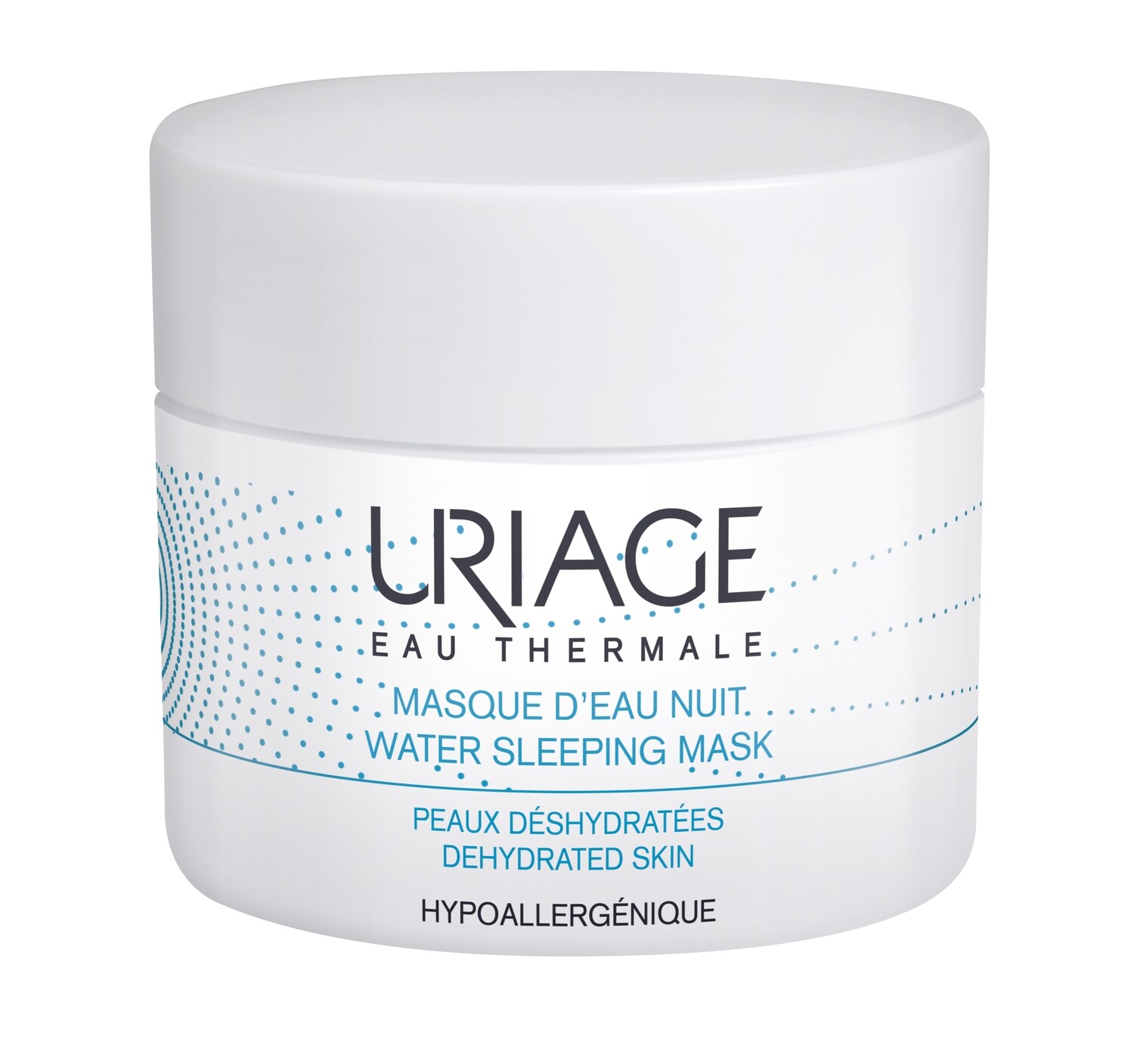 URIAGE EAU THERMALE - Water Night Mask 50ML