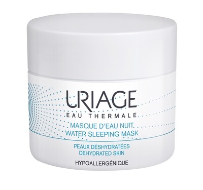 URIAGE EAU THERMALE - Water Night Mask 50ML