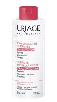 URIAGE EAU MICELLAIRE THERMALE SENSITIVE 500ml