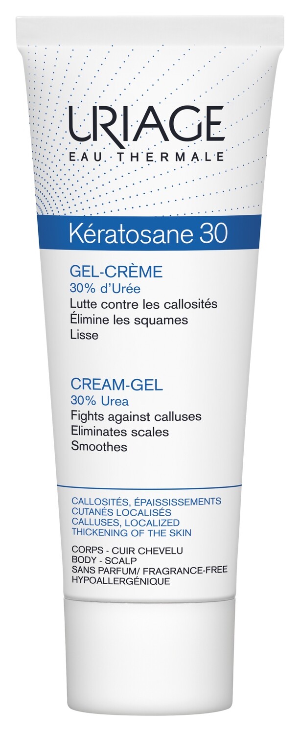 URIAGE KERATOSANE 30 75ml