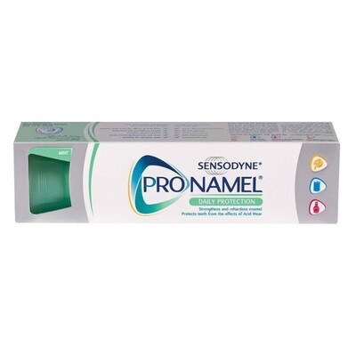 SENSODYNE TOOTHPASTE PRONAMEL MINT ESSENCE 75ml