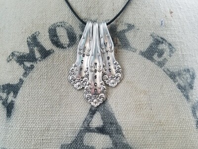 Spoon End Necklace