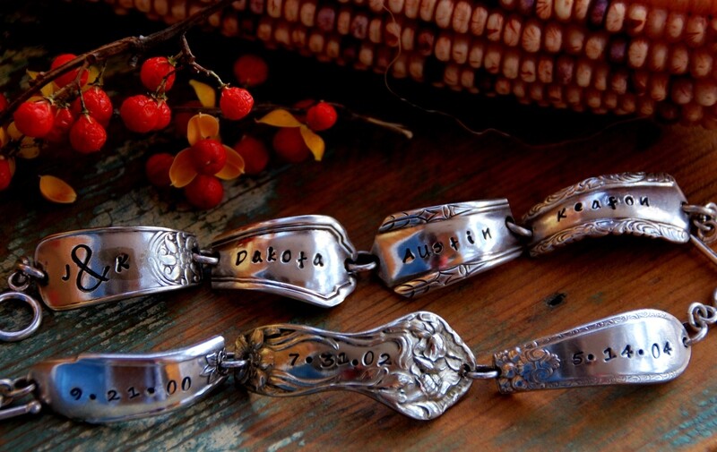 Spoon Ends Bracelet