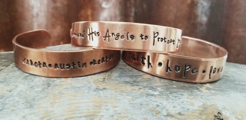 Copper Cuff