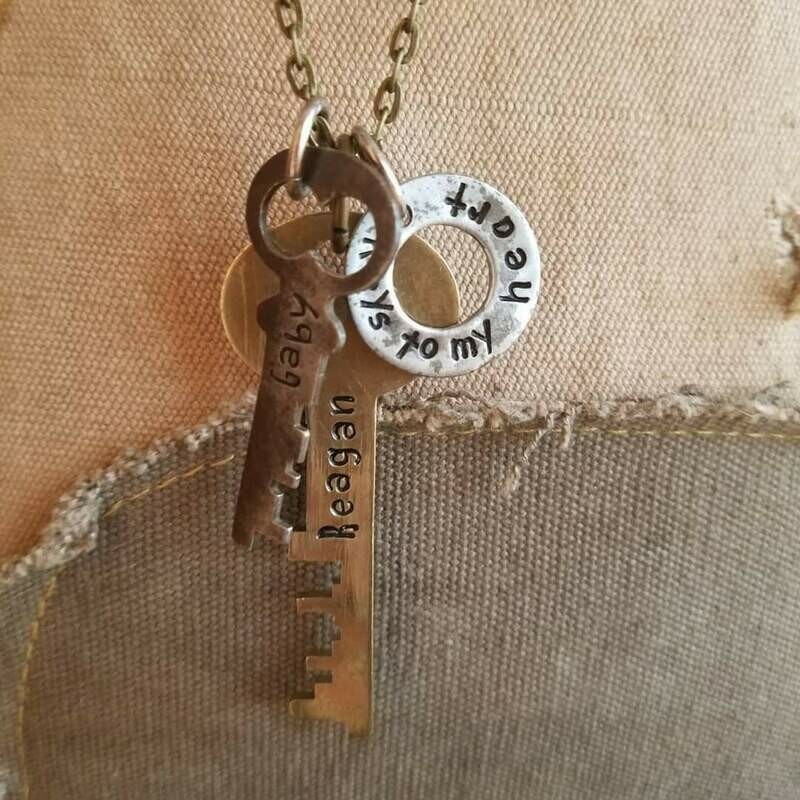 Key Necklace
