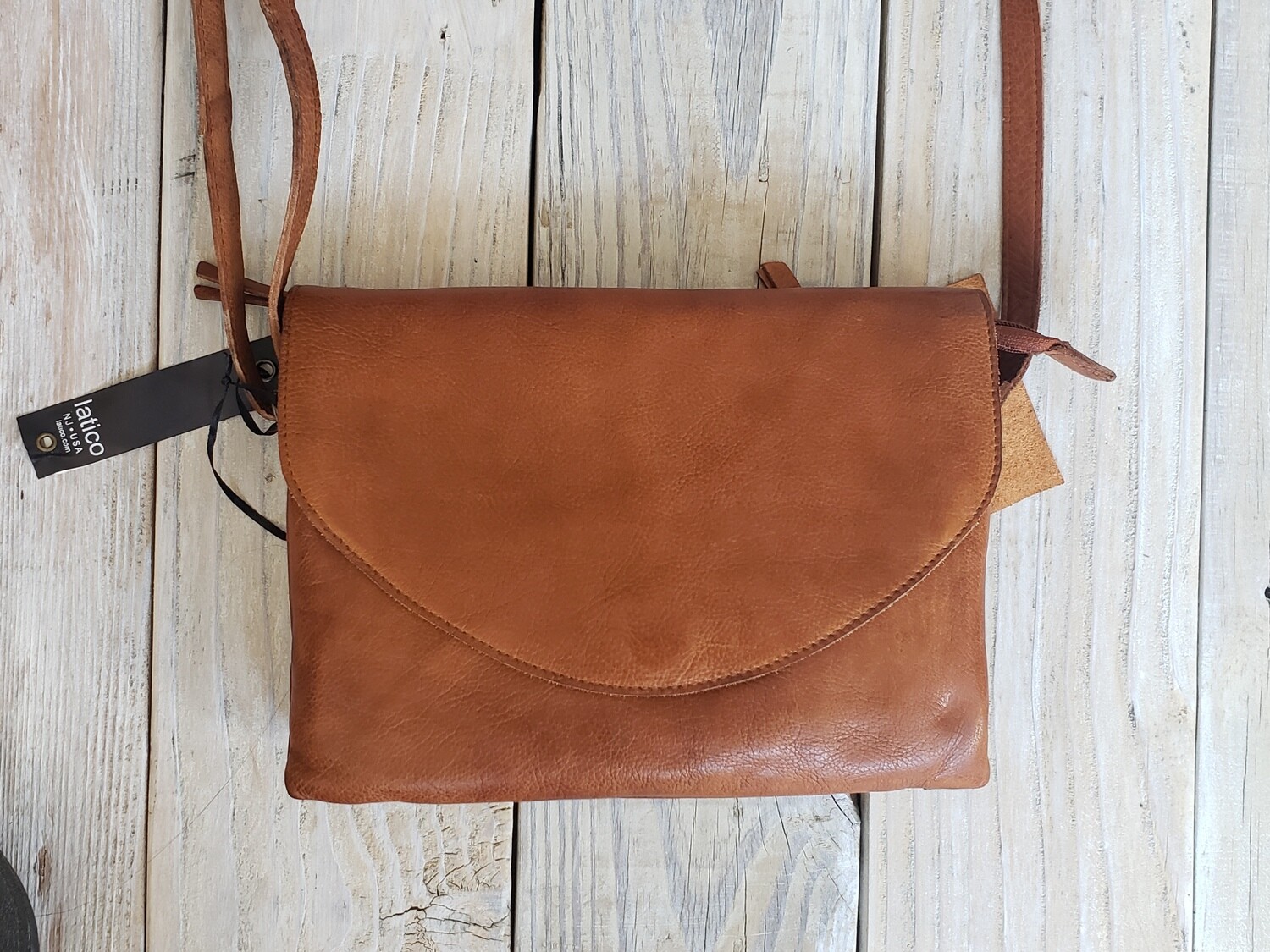 Latico Marcus Bag