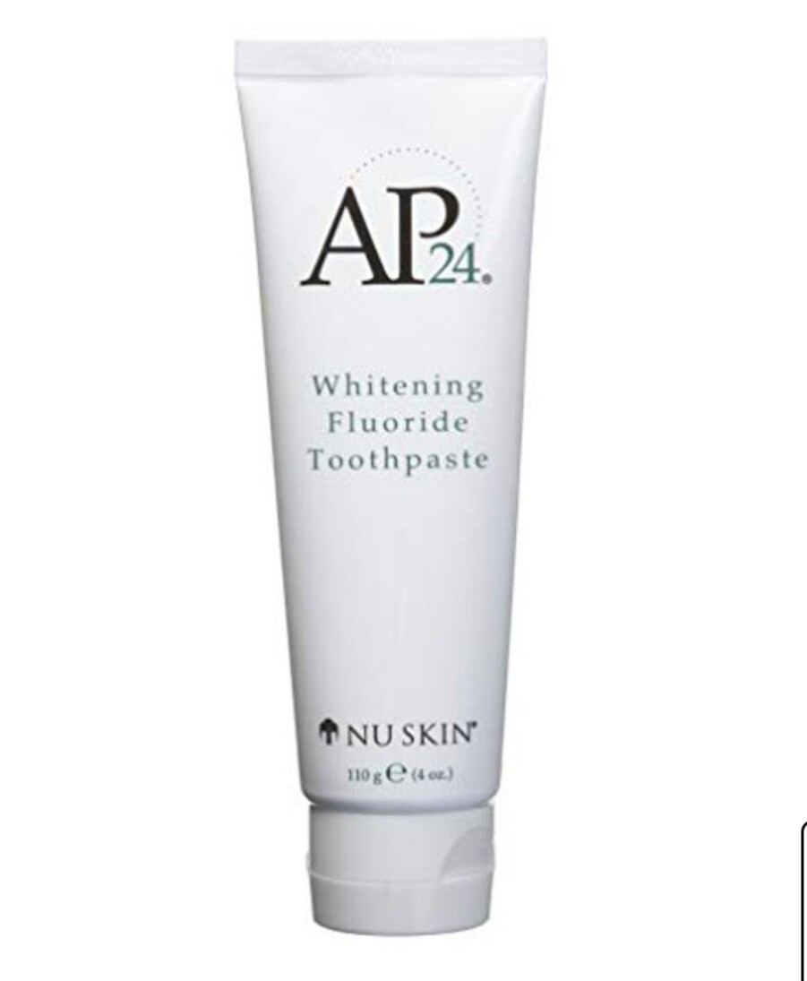 AP Whitening Toothpaste Floride-Free