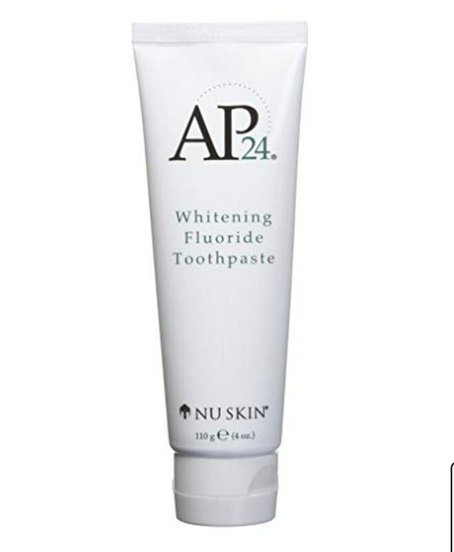 AP Whitening Toothpaste Floride-Free