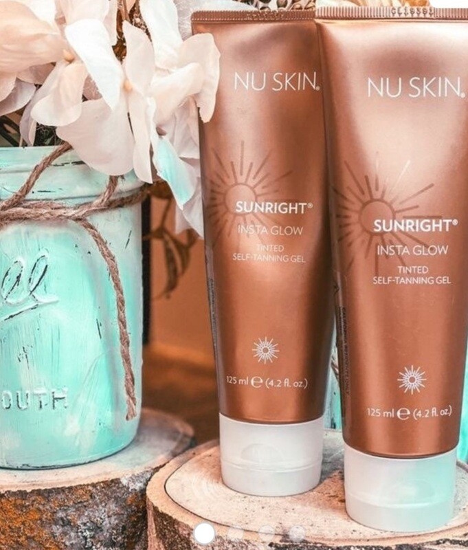 NuSkin SUNRIGHT Tanner
