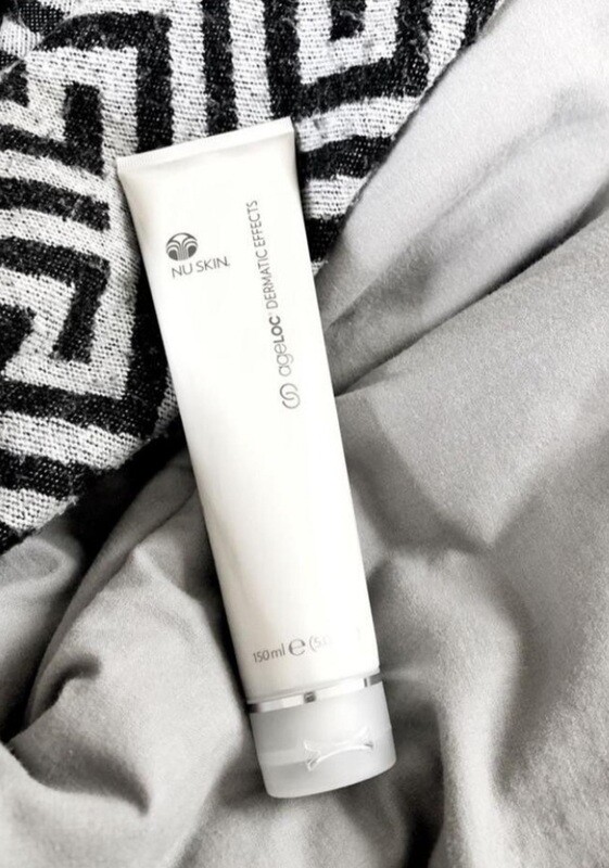 NU SKIN ageLOC Dermatic Results