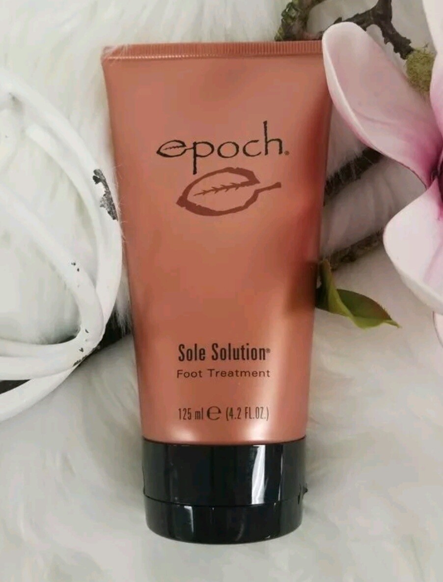NuSkin Sole Solution