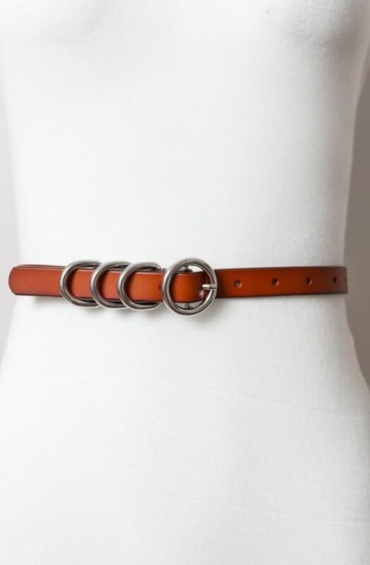 Four Ring Skinny 