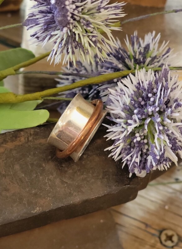 Strength Spinner Brass