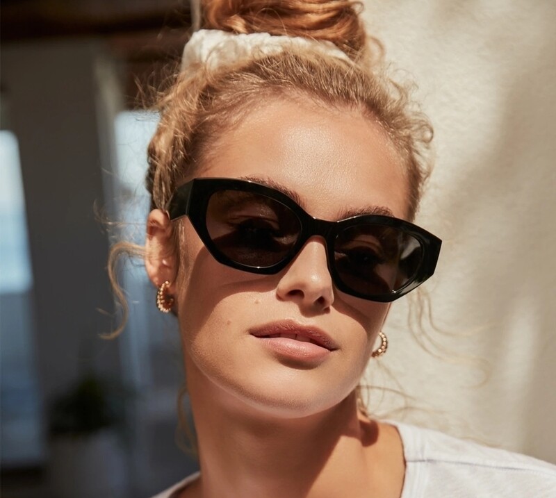 Z Supply Sun Glasses Love Sick