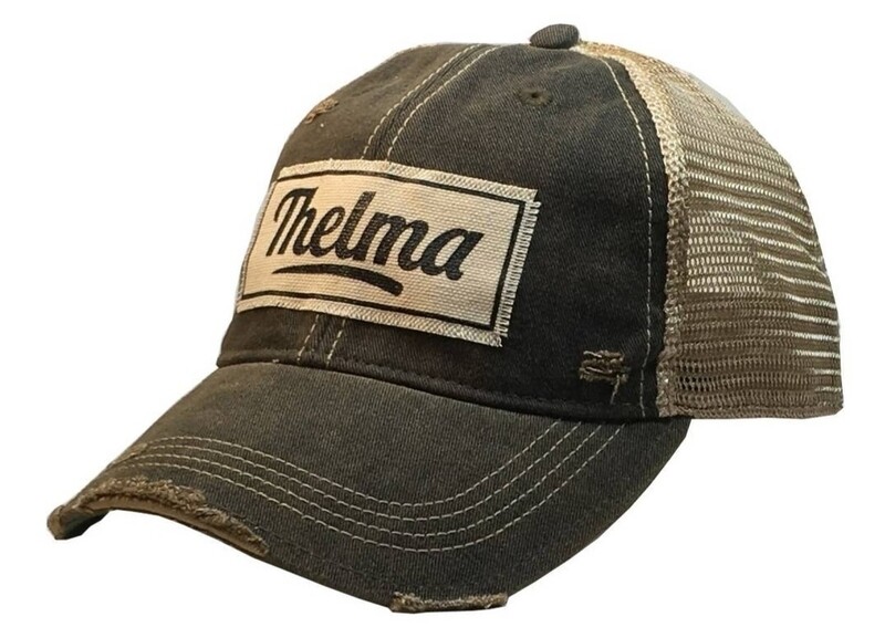 Thelma Cap