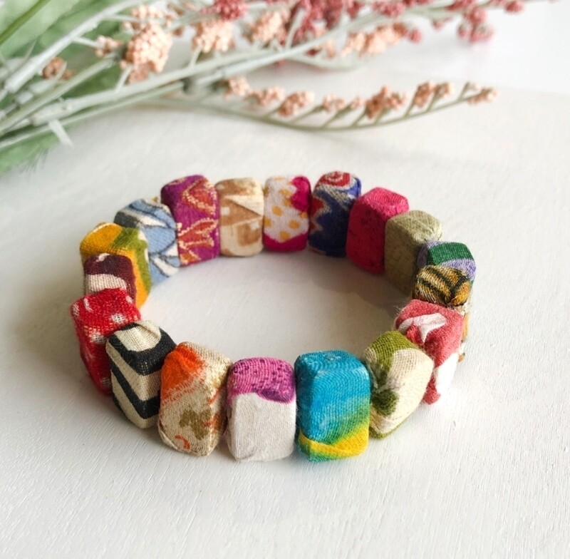 Block Bracelet