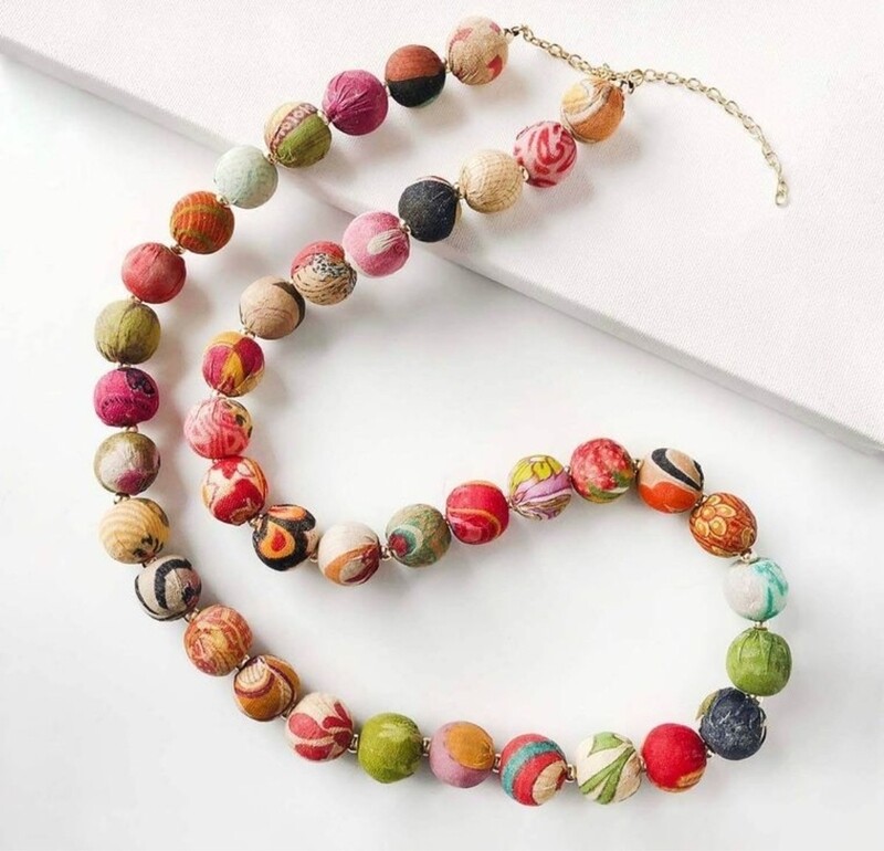 Garland Necklace
