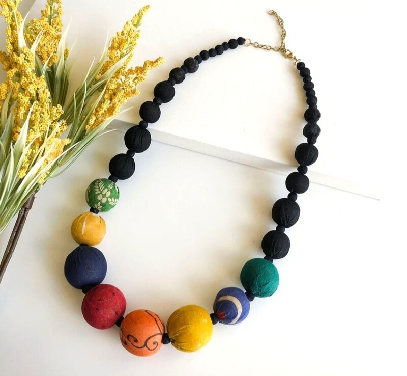 Galaxy Graduated Necklace
