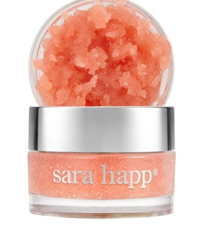 Lip Scrub Peach