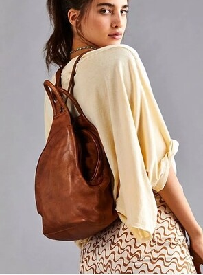 Free People SOHO COVERTIBLE distressed Brown