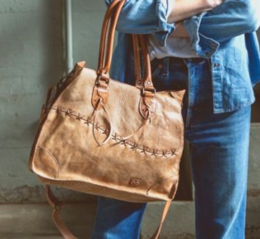 Bed Stu Bruna Oats/Tan