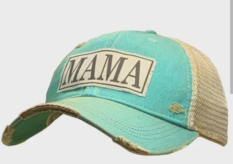 MAMA Cap