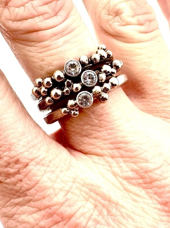 US Wild Abundance Ring