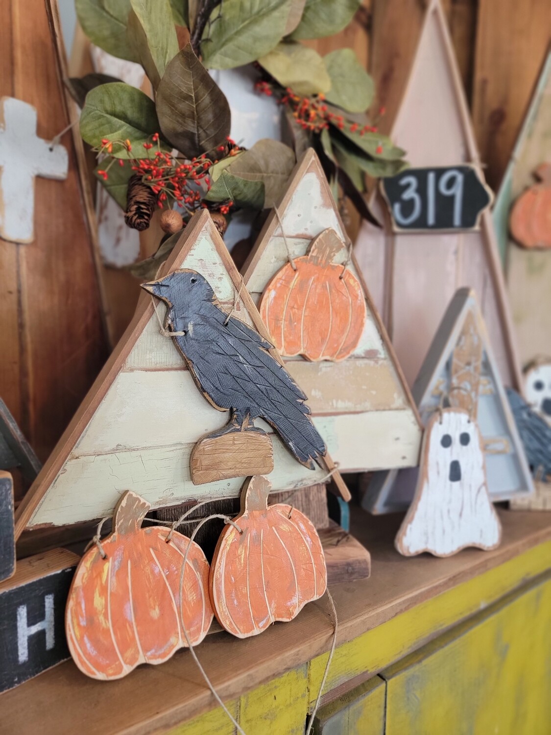 Crow Topper